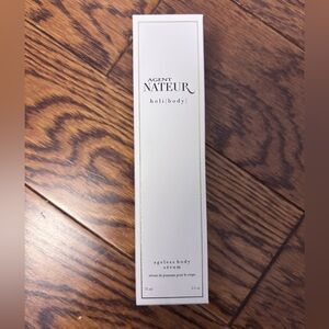 Agent Nateur Holi(Body) Ageless Body Serum